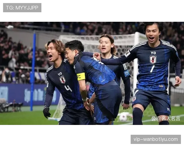 日本队2026世界杯阵容预测：久保建英领衔的黄金一代能否突破16强魔咒